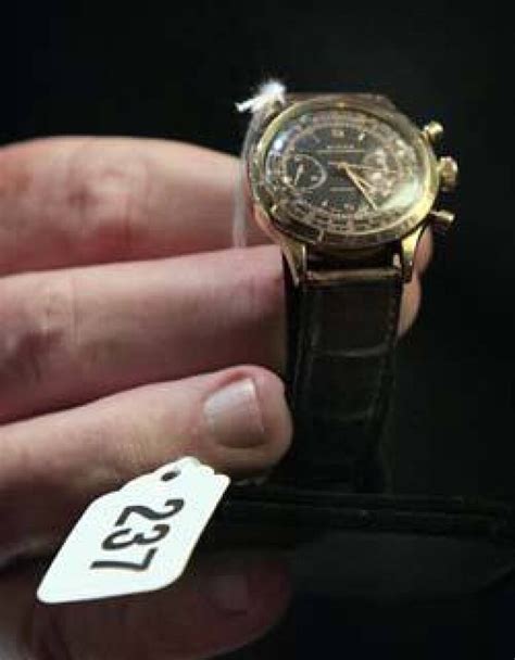 madoff rolex|Madoff's Rolex 'Prisoner Watch,' Furs Among 200 .